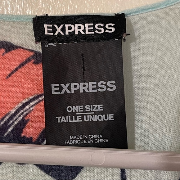 EXPRESS Kimono - Picture 3 of 3